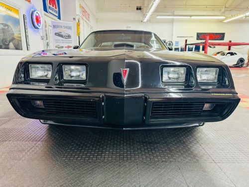 1979 pontiac firebird - trans am - super low miles - 2 owners-see video