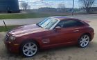 2005 chrysler crossfire limited