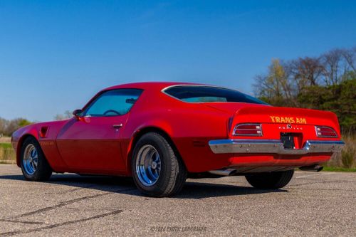 1973 pontiac firebird
