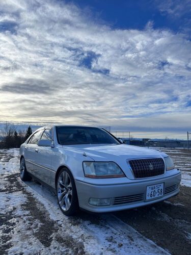 S171 1UZFe Toyota crown Majesta low km, C $11,850.00, image 2