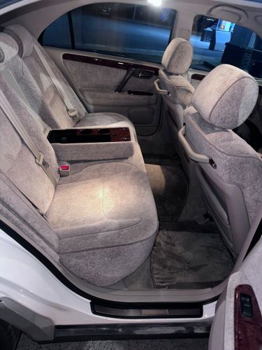 S171 1UZFe Toyota crown Majesta low km, C $11,850.00, image 4