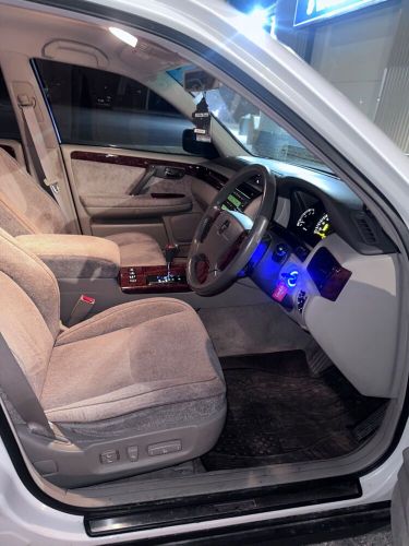 S171 1UZFe Toyota crown Majesta low km, C $11,850.00, image 6