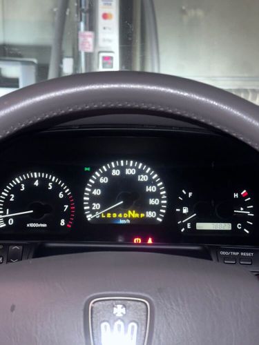 S171 1UZFe Toyota crown Majesta low km, C $11,850.00, image 7