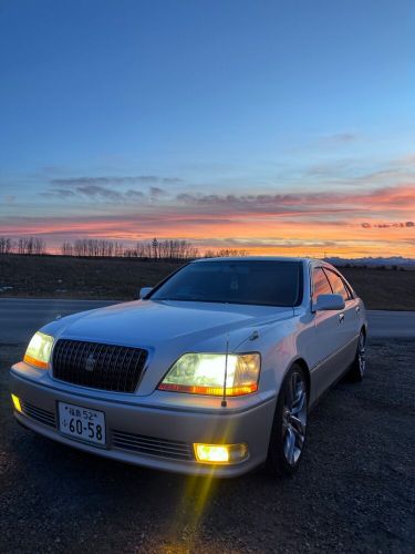 S171 1UZFe Toyota crown Majesta low km, C $11,850.00, image 9