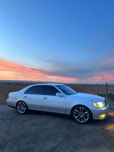 S171 1UZFe Toyota crown Majesta low km, C $11,850.00, image 10
