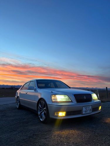 S171 1UZFe Toyota crown Majesta low km, C $11,850.00, image 11