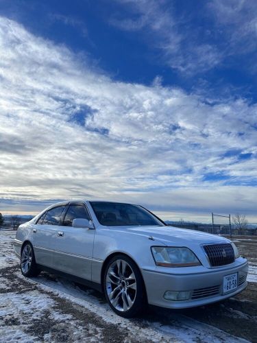 S171 1UZFe Toyota crown Majesta low km, C $11,850.00, image 13