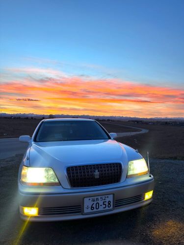 S171 1UZFe Toyota crown Majesta low km, C $11,850.00, image 14
