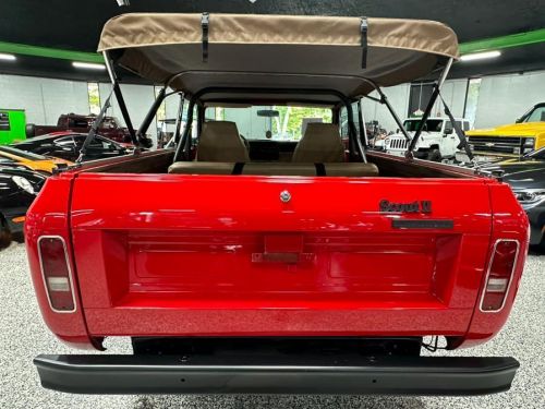 1977 international scout ii