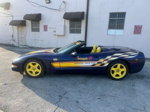 1998 chevrolet corvette