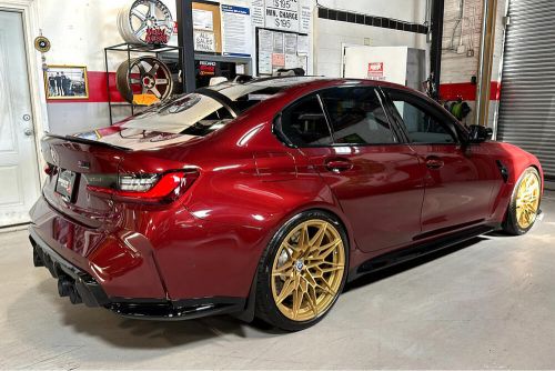 2023 bmw m3 competition xdrive