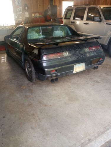 1987 pontiac fiero