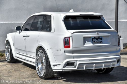 2022 rolls-royce cullinan