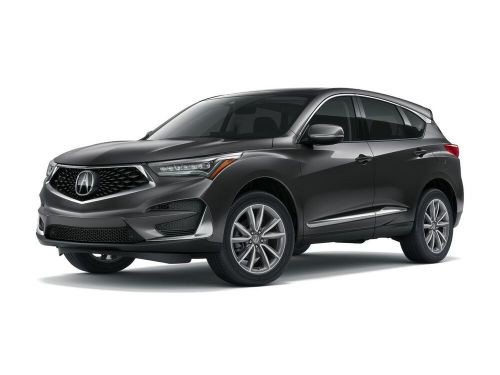 2019 acura rdx technology package