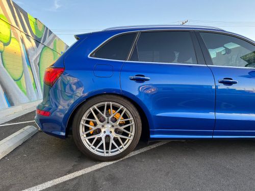 2016 Audi SQ5, US $8,801.00, image 3