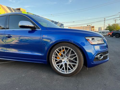 2016 Audi SQ5, US $8,801.00, image 4
