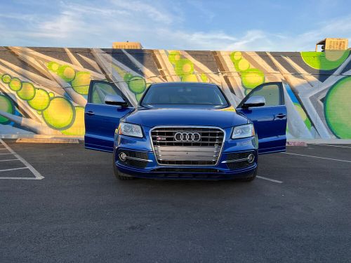 2016 Audi SQ5, US $8,801.00, image 5