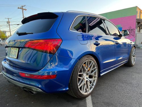 2016 Audi SQ5, US $8,801.00, image 7