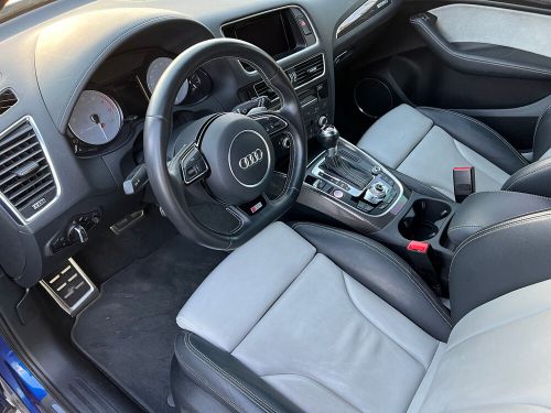 2016 Audi SQ5, US $8,801.00, image 8