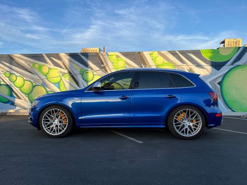 2016 Audi SQ5, US $8,801.00, image 24