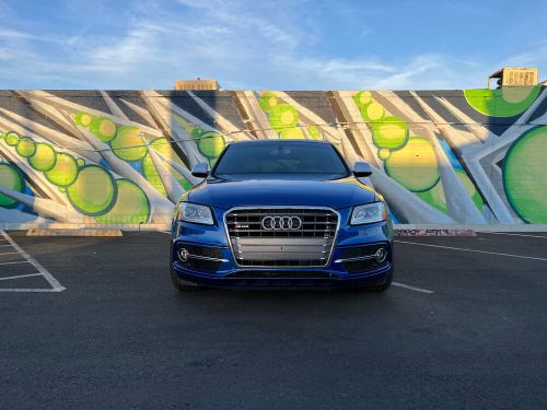 2016 Audi SQ5, US $8,801.00, image 25