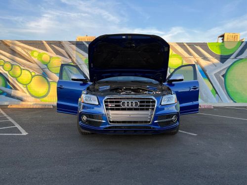 2016 Audi SQ5, US $8,801.00, image 26