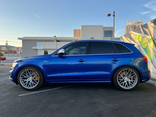 2016 Audi SQ5, US $8,801.00, image 28