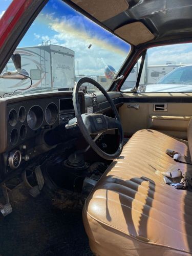 1983 Chevrolet K30 Pickup Scottsdale, US $8,500.00, image 5