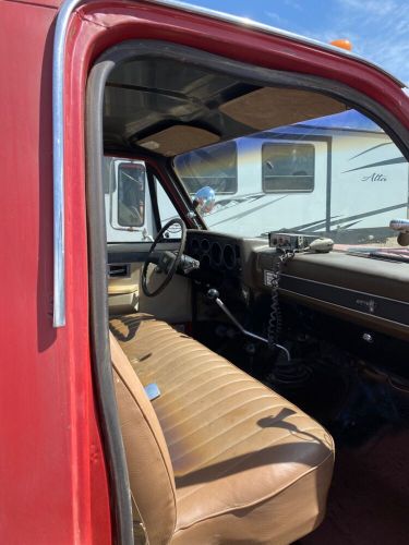 1983 Chevrolet K30 Pickup Scottsdale, US $8,500.00, image 6