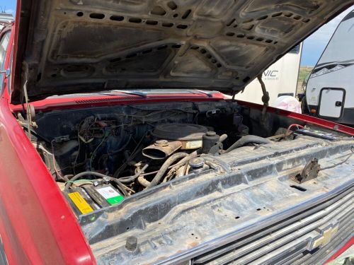 1983 Chevrolet K30 Pickup Scottsdale, US $8,500.00, image 8