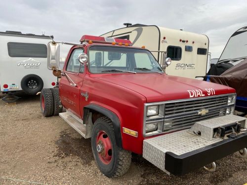 1983 Chevrolet K30 Pickup Scottsdale, US $8,500.00, image 9