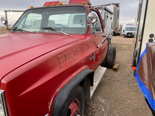 1983 Chevrolet K30 Pickup Scottsdale, US $8,500.00, image 10