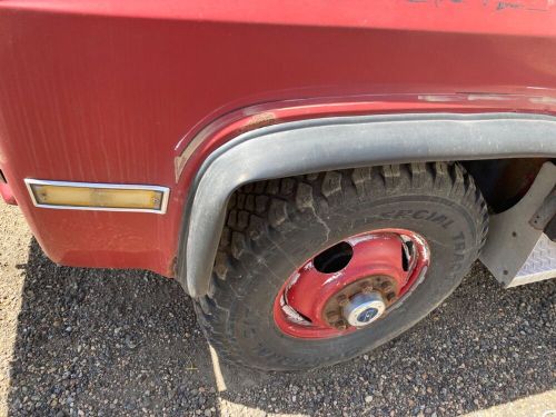 1983 Chevrolet K30 Pickup Scottsdale, US $8,500.00, image 12