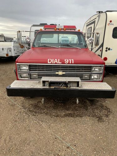 1983 Chevrolet K30 Pickup Scottsdale, US $8,500.00, image 13