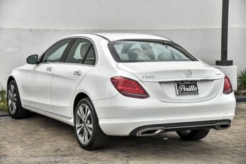 2020 mercedes-benz c-class c 300