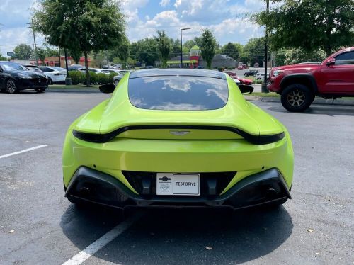2019 aston martin vantage