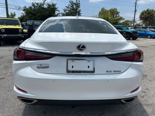 2021 lexus es 350