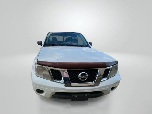 2019 nissan frontier sv v6
