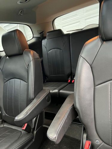 2017 buick enclave