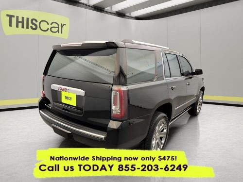 2019 gmc yukon denali