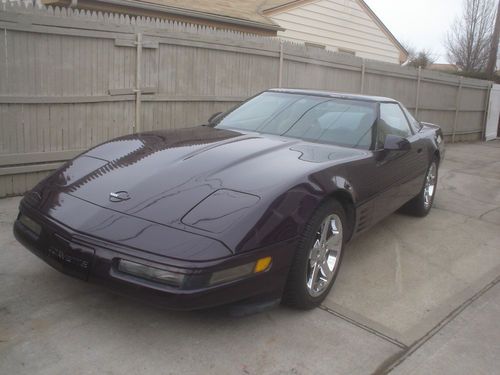 1994 corvette