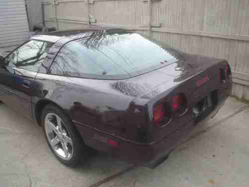 1994 corvette, US $8,900.00, image 3