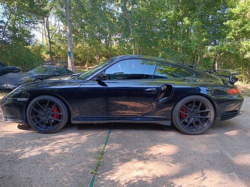 2003 porsche 911