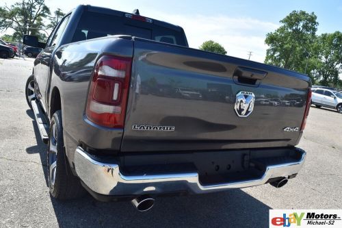 2023 ram 1500 4x4 crew laramie-edition(new was $70,705)