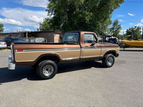 1979 ford f-150 ranger