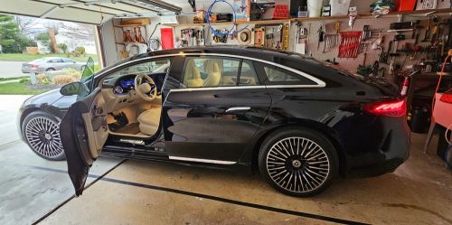 2022 mercedes-benz eqs 580 4matic