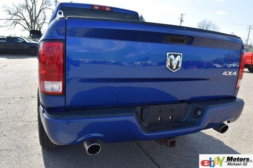 2018 ram 1500 4x4 quad express-edition(hemi)