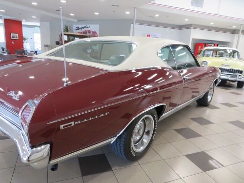 1969 chevrolet malibu
