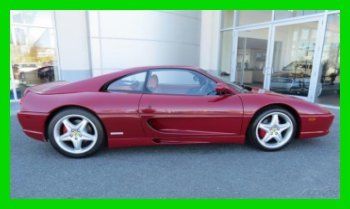 1998 berlinetta f1 used 3.5l v8 40v manual coupe premium