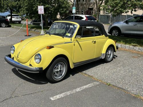 1979 volkswagen super beetle